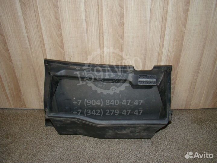 Бардачок Toyota Corolla (E150)