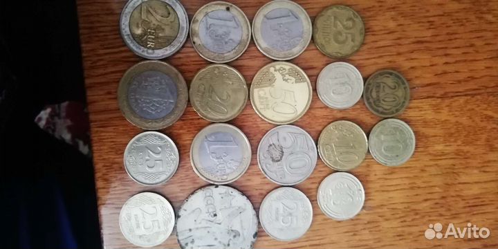 Монеты