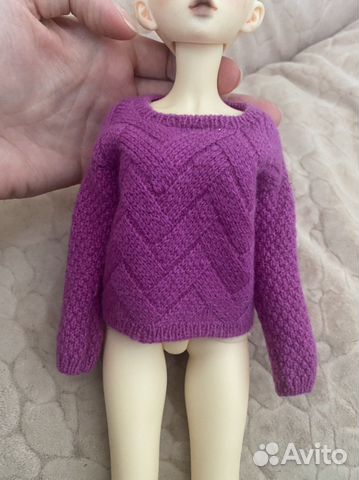 Одежда для кукол бжд мсд