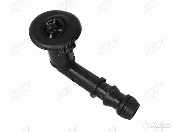 Форсунка омывателя фары nissan juke 10-14 LH