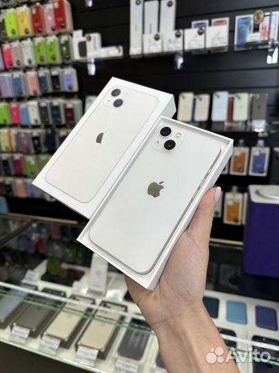 iPhone 13, 128 ГБ