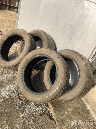 Pirelli Formula Ice 205/55 R16