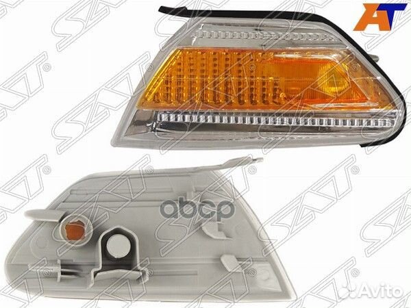 Габарит Toyota Mark II (X100) 96-00 (Слева)