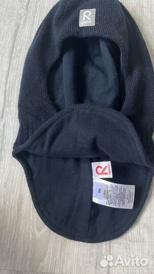 Шапка шлем reima 50