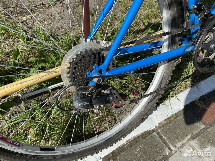 Велосипед Nordway Discovery