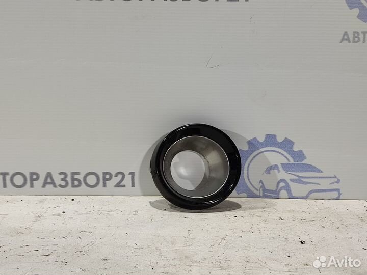 Ободок противотуманной фары левый Kia Soul SK 3