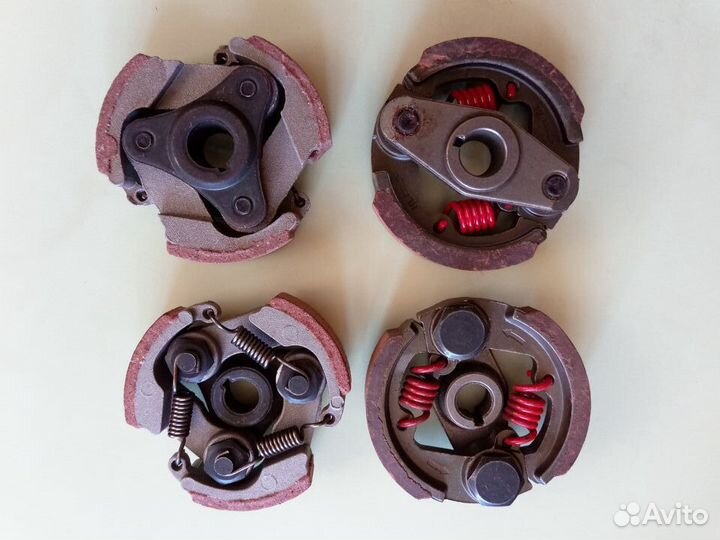 Центробежное сцепление 47сс 49сс 2Т