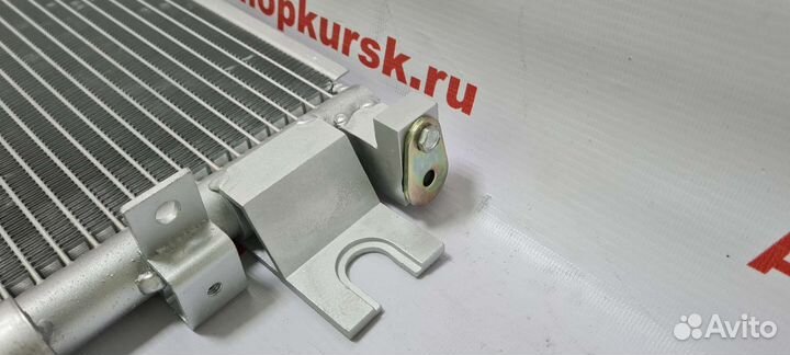 Радиатор кондиционера Hover H2 H3 H5 Ховер