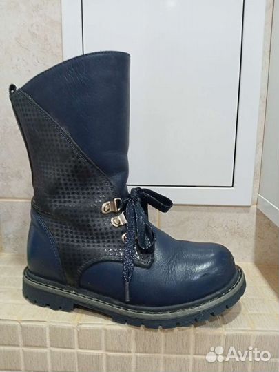 Сапоги 