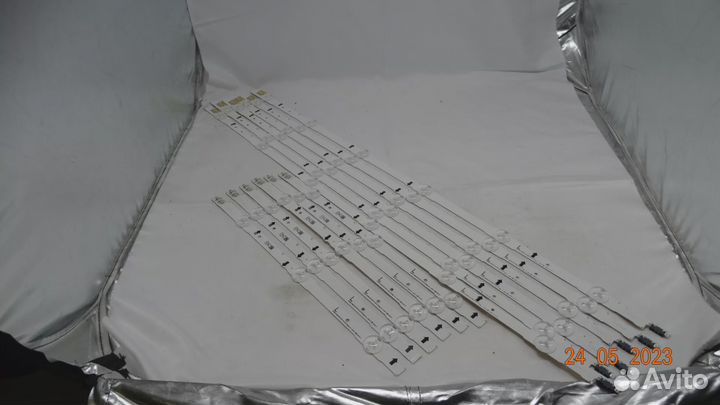 Новая подсветка D4GE-480DCA-R3 / UE48H / UE48J