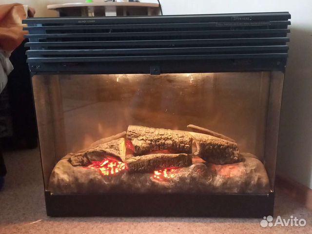 Камин электрический, Dimplex (очаг)