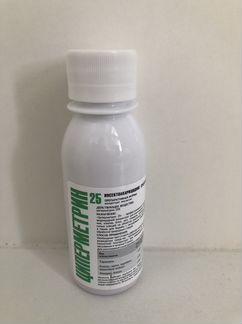 Циперметрин от муравьев, клещей 100мл