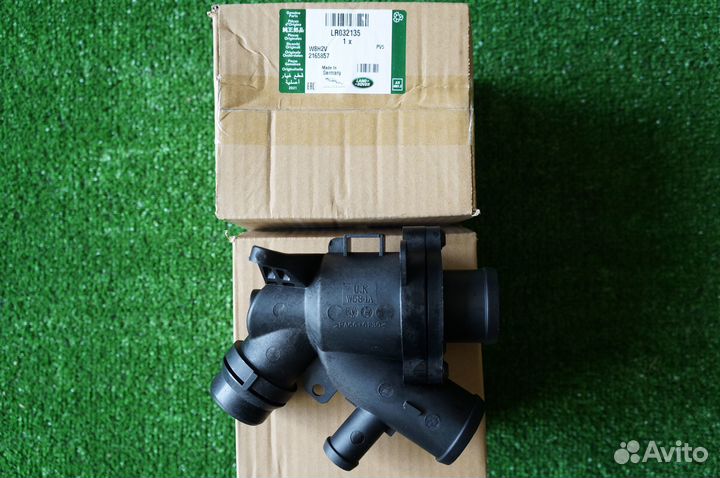 Термостат 5.0 V8 - LR032135