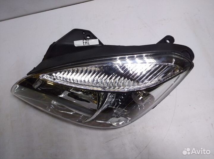 Фара левая для Kia Rio 2005-2011