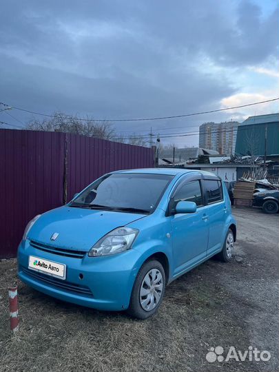 Toyota Passo 1.0 AT, 2004, 280 000 км