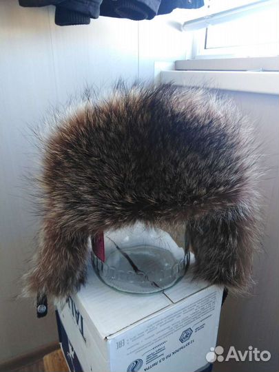 Шапка мужская