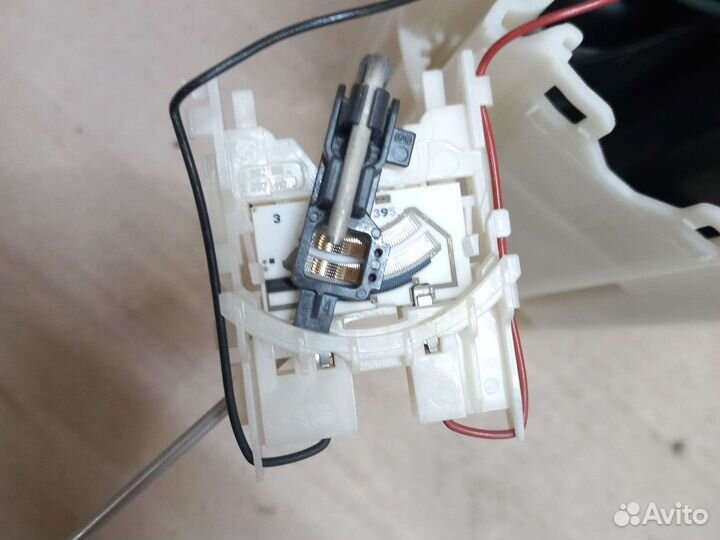 Датчик уровня топлива chevrolet cruze