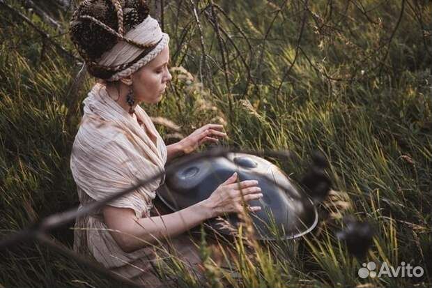 Прокат музыкальных инструментов для фотосессии