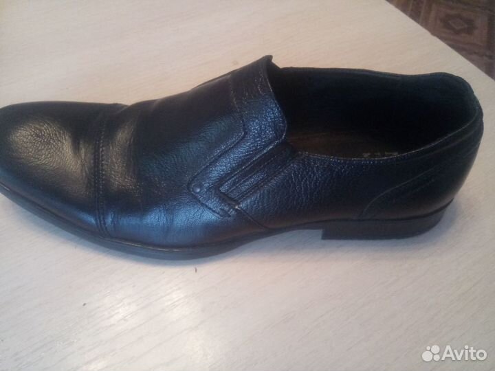 Ботинки на выпускной, р. 45