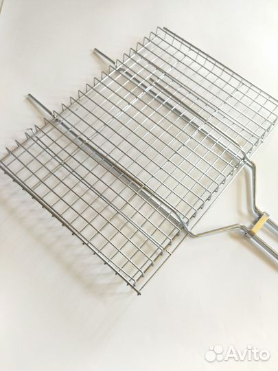 Решетка для барбекю