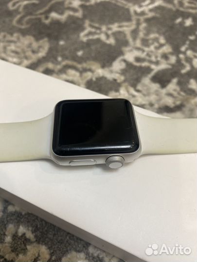 Часы apple watch 3
