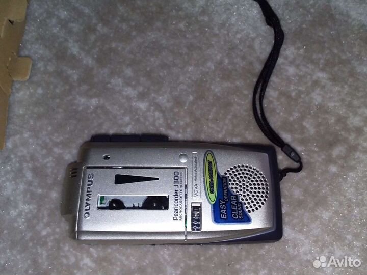Диктофон olympus J300