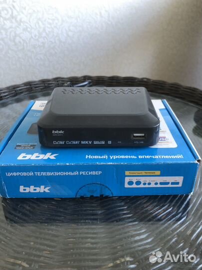 Тв приставка bbk smp018hdtv