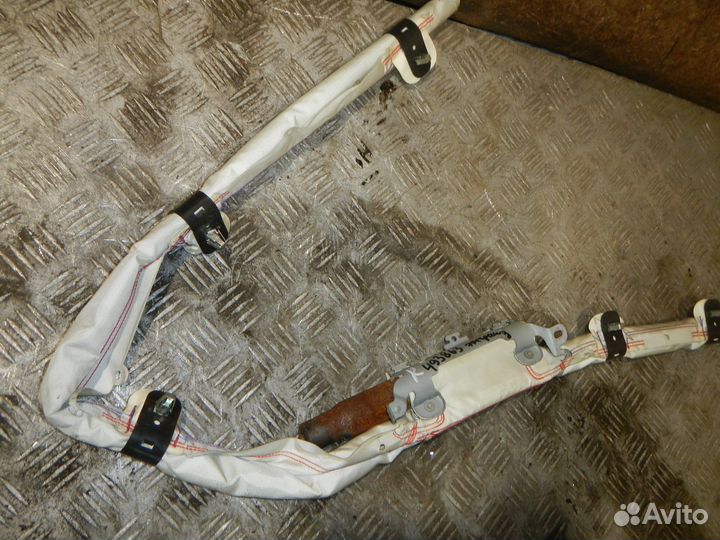 Подушка безопасности боковая (шторка), Geely (Джил