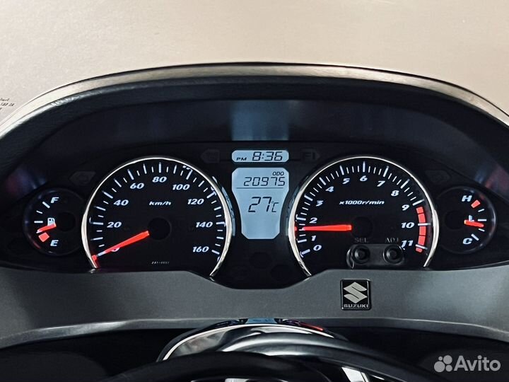 Suzuki SkyWave 250 Type S