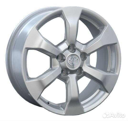 Replica 617 8x18 5x112 ET 43 Dia 57.1 (BMF)