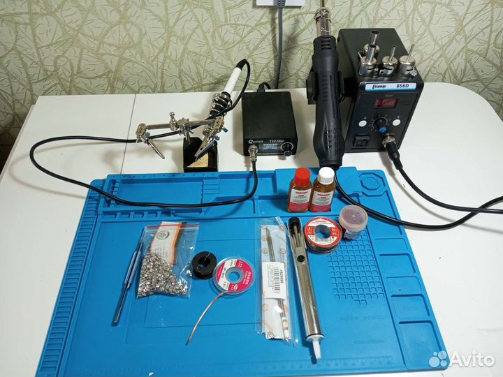 Набор для пайки