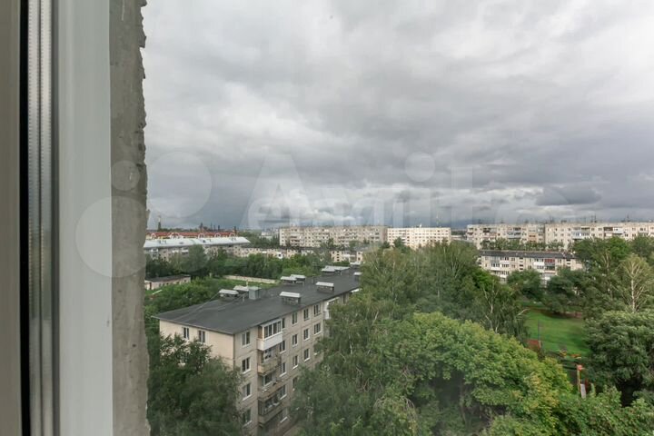 Квартира-студия, 32 м², 9/9 эт.