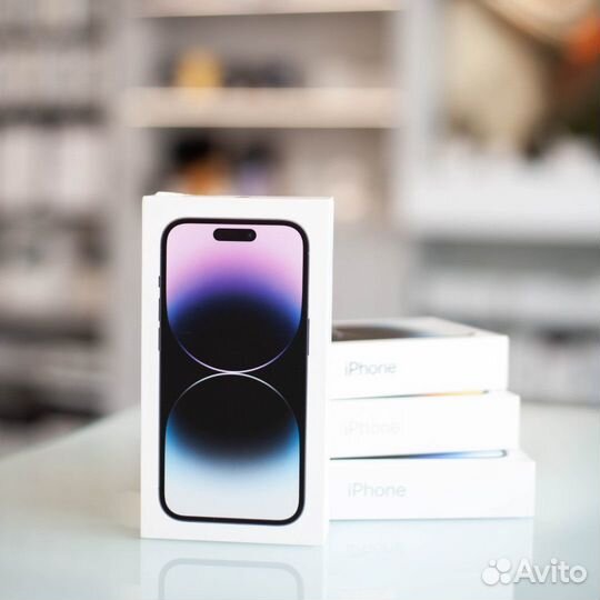iPhone 14 Pro, 256 ГБ