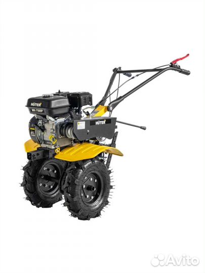 Мотоблок Huter мк-7500P 70/5/5
