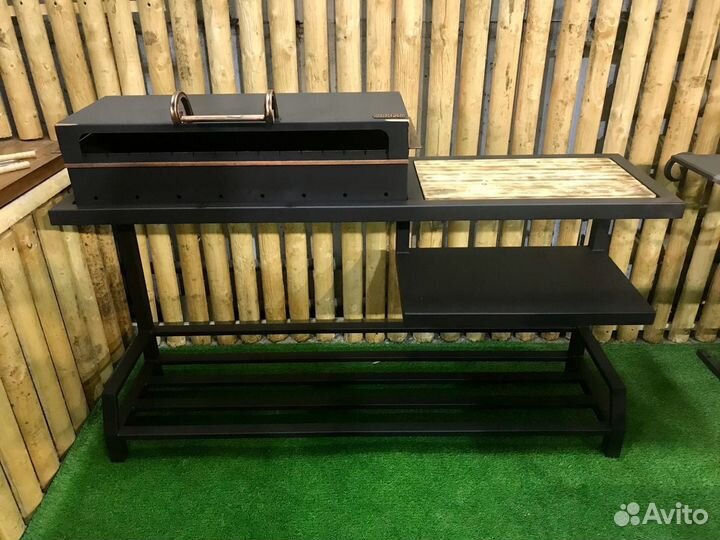 Мангал «Клён»