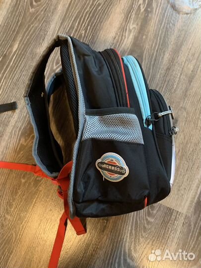 Рюкзак для мальчика across