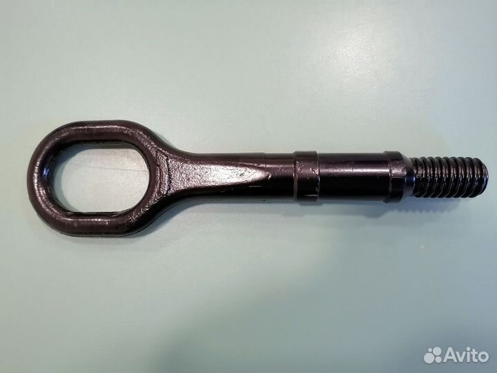 Новый Крюк буксировочный Фольксваген Пассат Б7