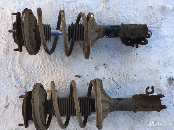 Амортизатор передний Mazda 626 GE 91-97 гг