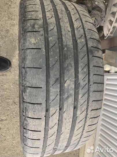 Continental ContiSportContact 5 235/50 R18