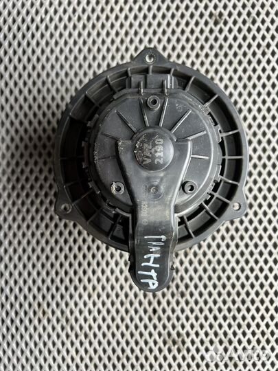 LADA granta моторчик печки