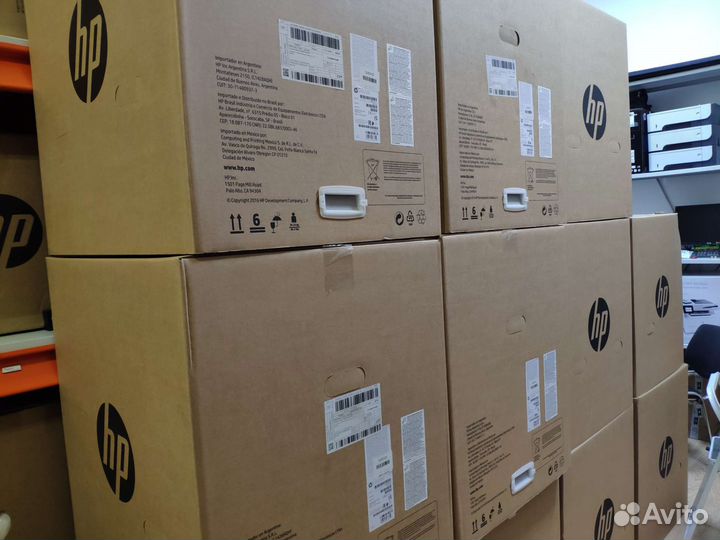 Мфу принтер А4 hp laserjet Enterprise M632