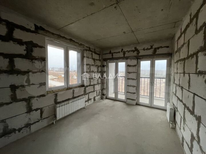 2-к. квартира, 64,1 м², 3/5 эт.