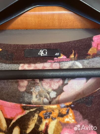 Платье женское 46 48