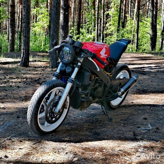 Honda VFR 400 NC30
