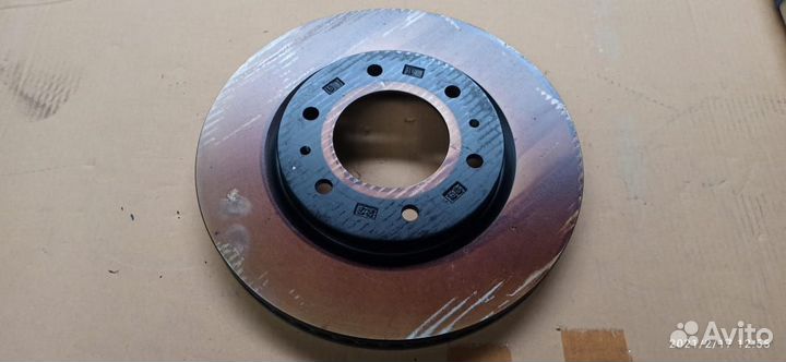 Диск тормозной Mitsubishi Pajero Sport 3 4615A223