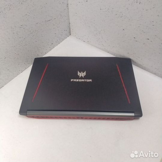 Ноутбук Acer Predator Helios 700 (Рассрочка / Л1)