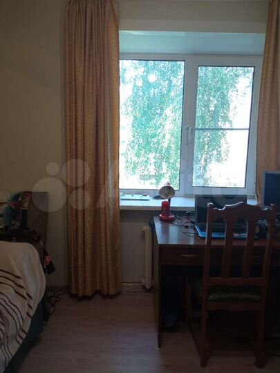3-к. квартира, 59 м², 2/2 эт.