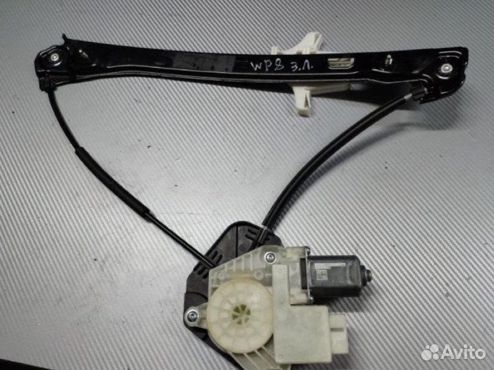 Стеклоподъемник задний левый Volkswagen Polo