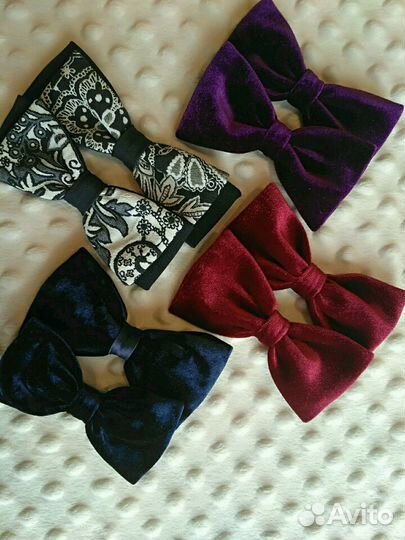 Бабочка - галстук