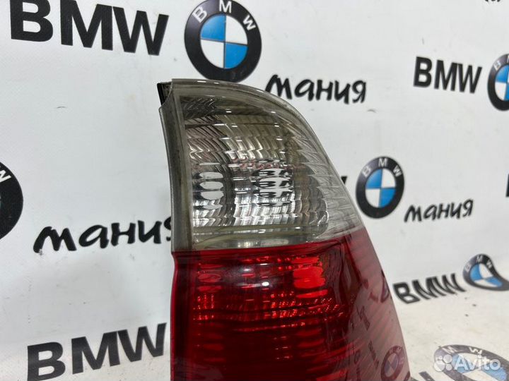 Фонарь задний правый Bmw X5 E53 рест M57D30 2005